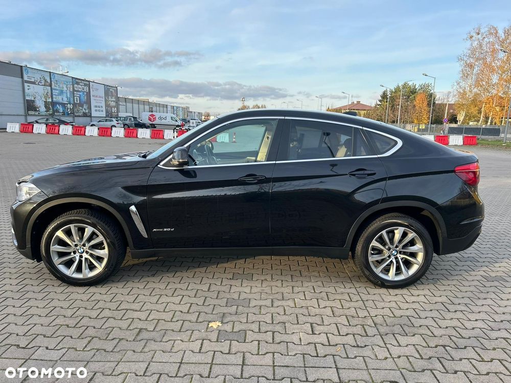 BMW X6 xDrive30d - 6
