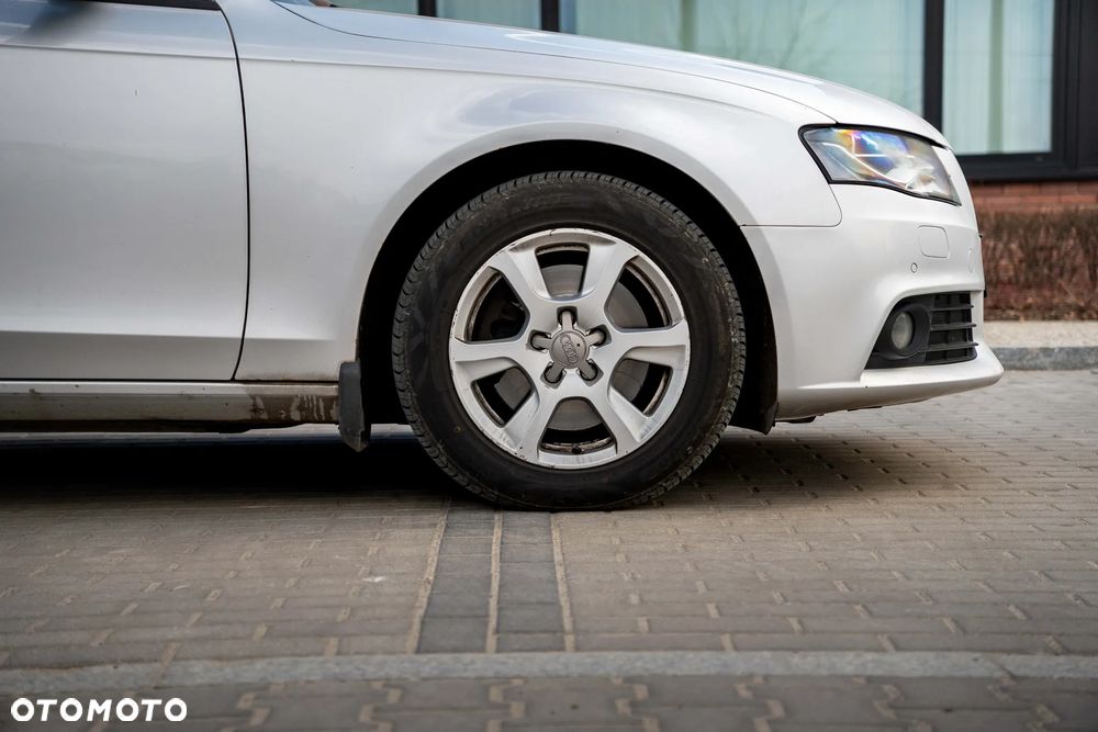 Audi A4 Avant 2.0 TDI Multitronic - 8