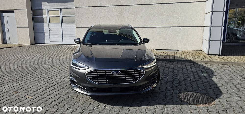 Ford Focus 1.0 EcoBoost mHEV Titanium - 3