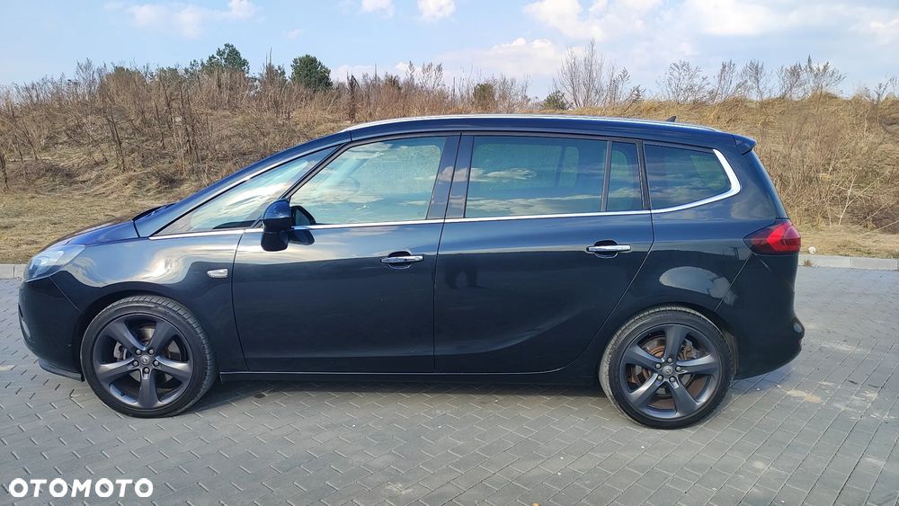Opel Zafira - 4