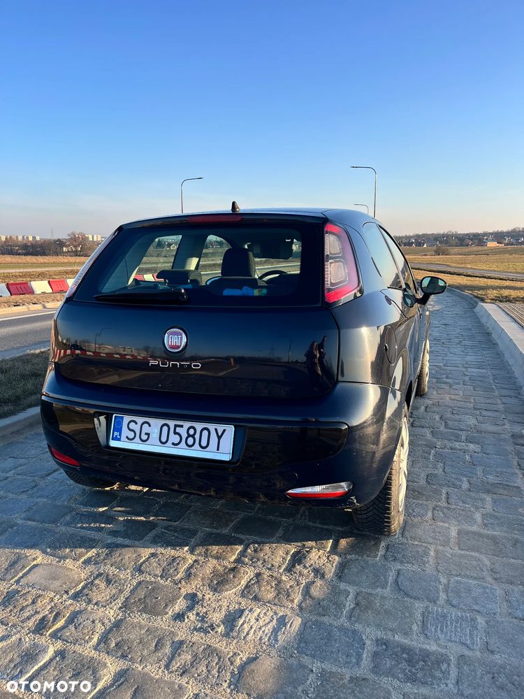 Fiat Punto - 8