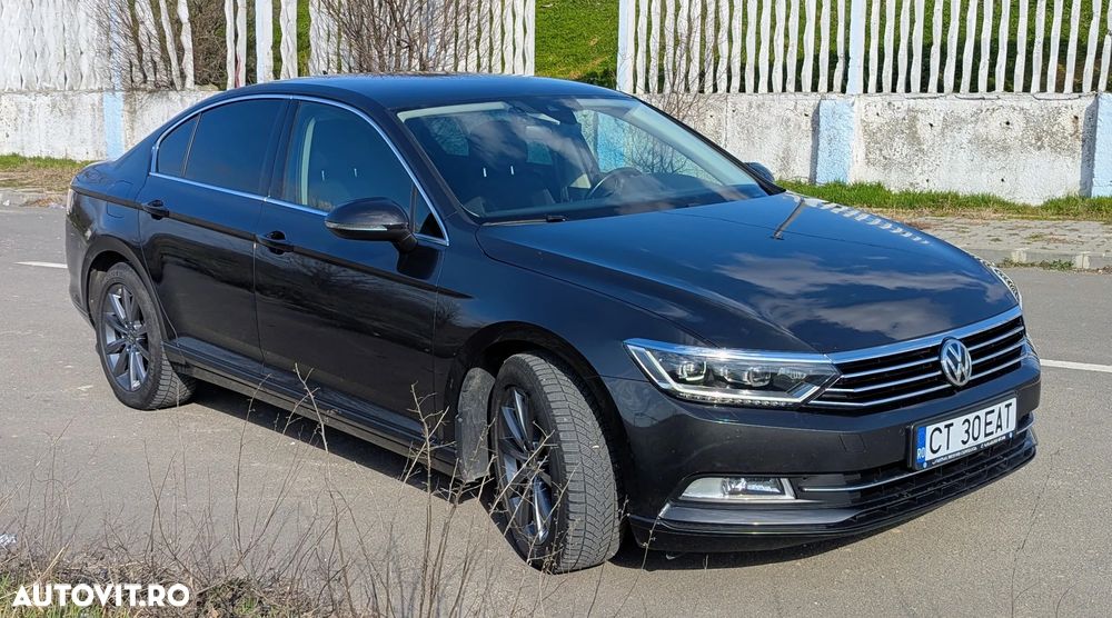 Volkswagen Passat 2.0 TDI (BlueMotion Technology) DSG Comfortline - 4