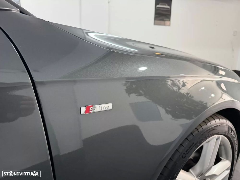 Audi A4 Avant 2.0 TDI Multitronic S-line - 20