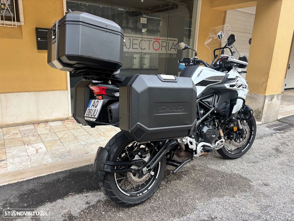 Benelli TRK 502 X - 3