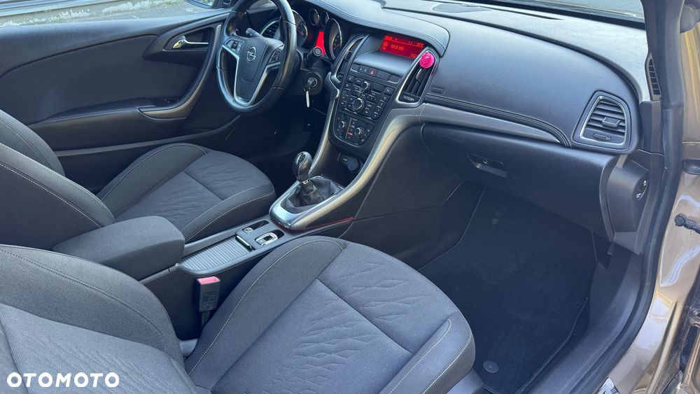 Opel Cascada 1.4 Turbo (ecoFLEX) Start/Stop Innovation - 31