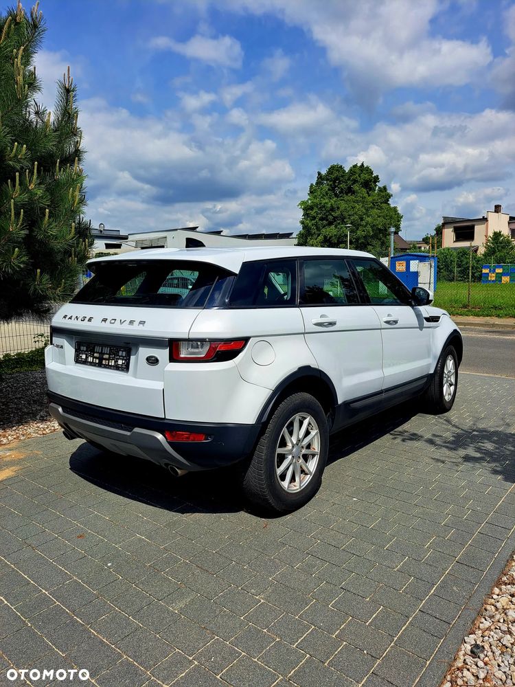 Land Rover Range Rover Evoque TD4 HSE Dynamic - 3