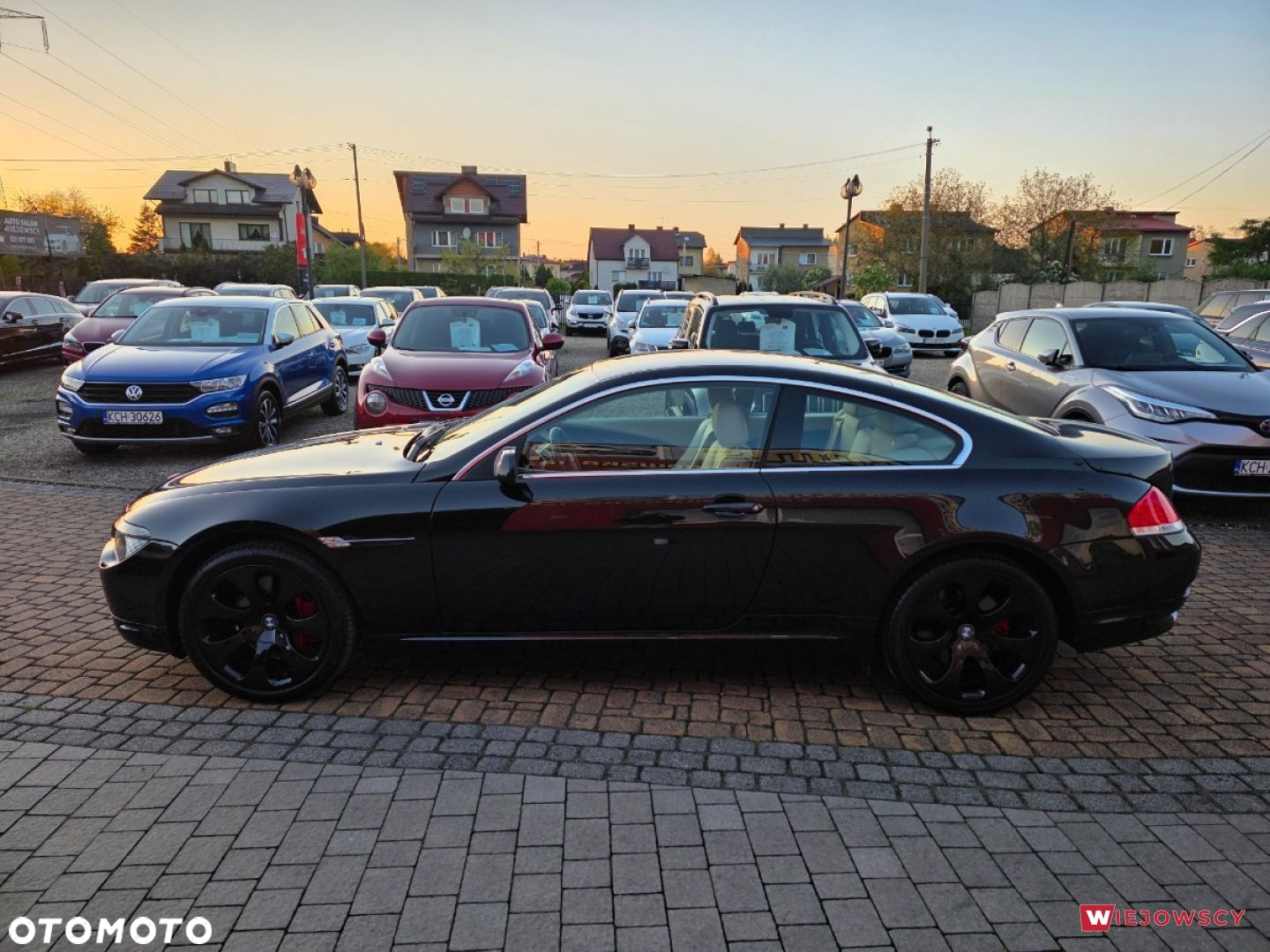 BMW Seria 6 - 5