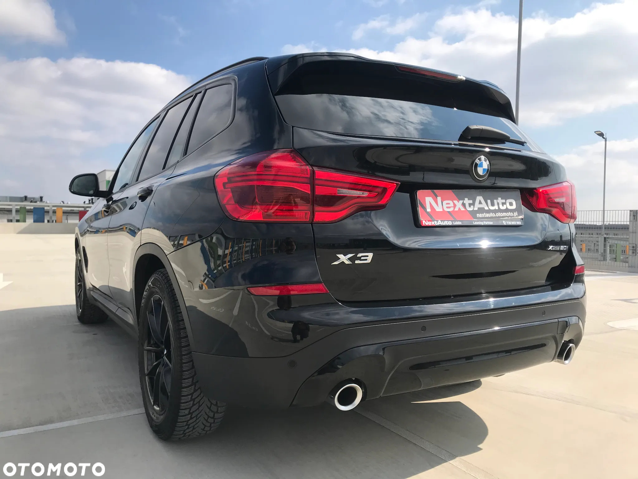 BMW X3 xDrive20i sport - 5