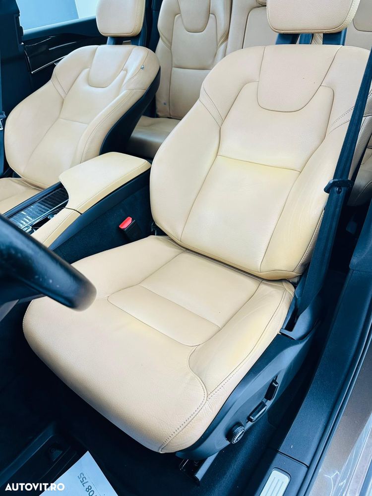 Volvo XC 90 D4 Geartronic Momentum - 23