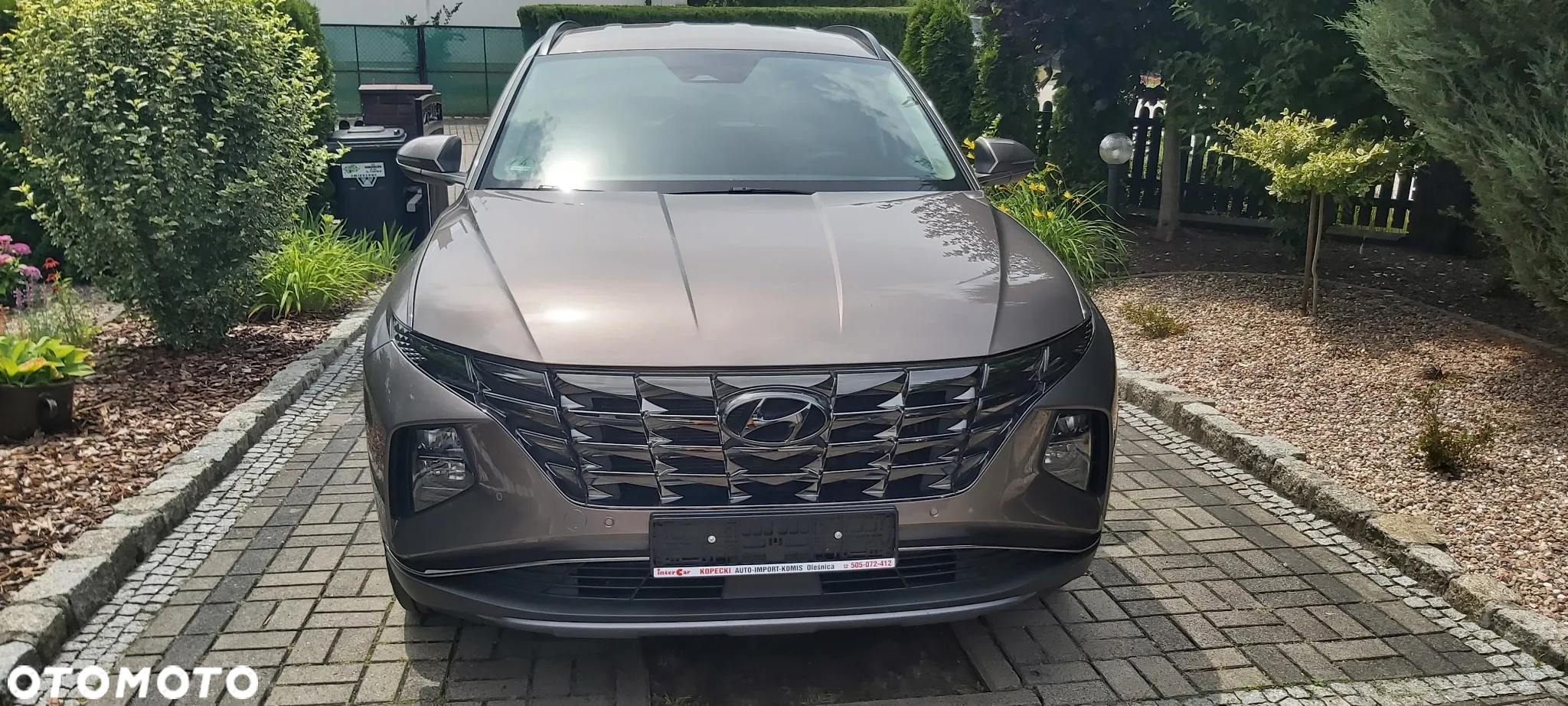 Hyundai Tucson 1.6 T-GDi HEV 4WD Trend - 2