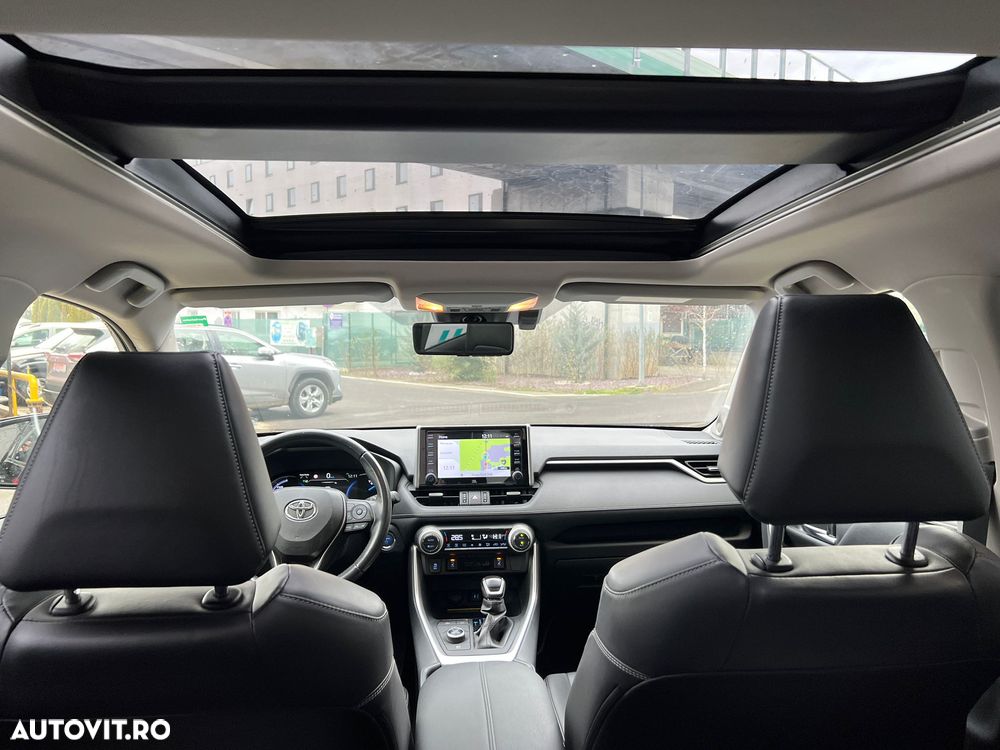 Toyota RAV4 2.5 Hybrid VVT-iE 4x4 Luxury Premium - 8