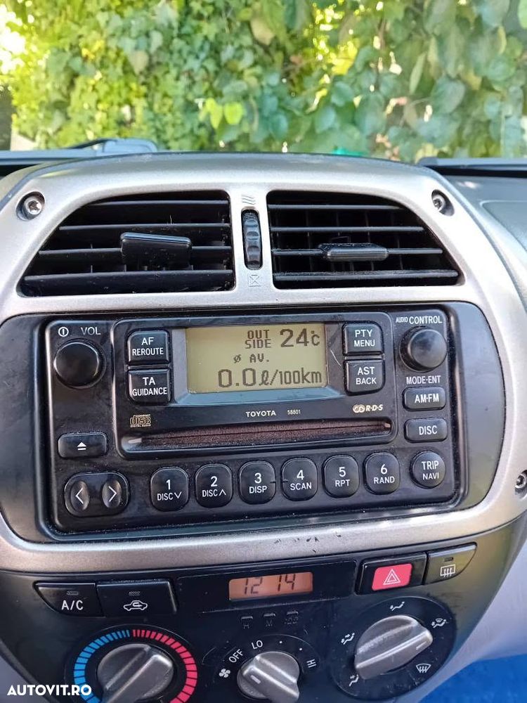 Toyota RAV4 - 20