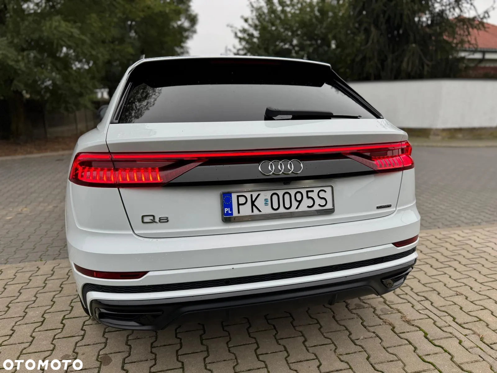 Audi Q8 55 TFSI quattro tiptronic competition plus - 7