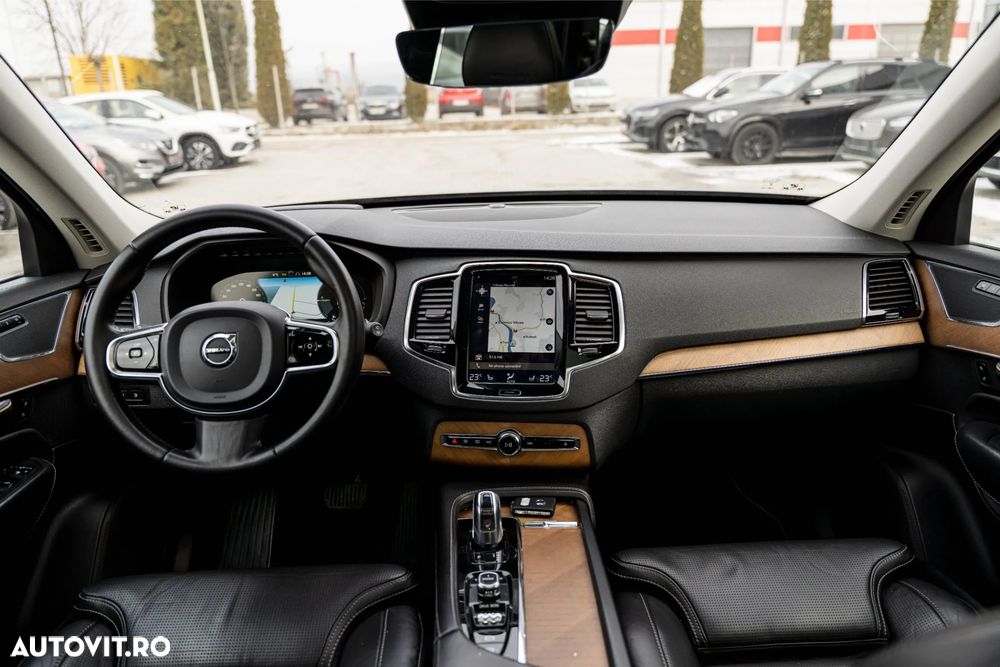 Volvo XC 90 T8 AWD Twin Engine Geartronic Inscription - 7