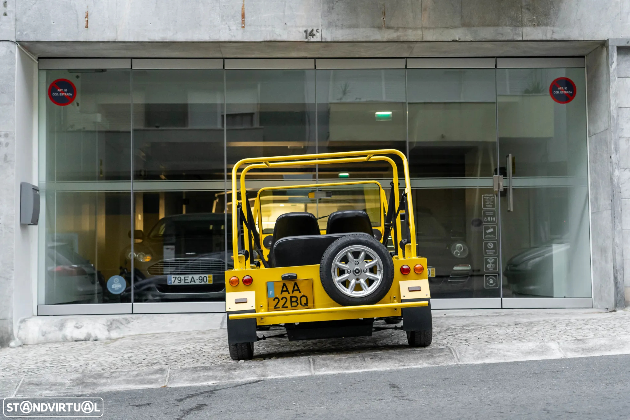 MINI Moke - 20