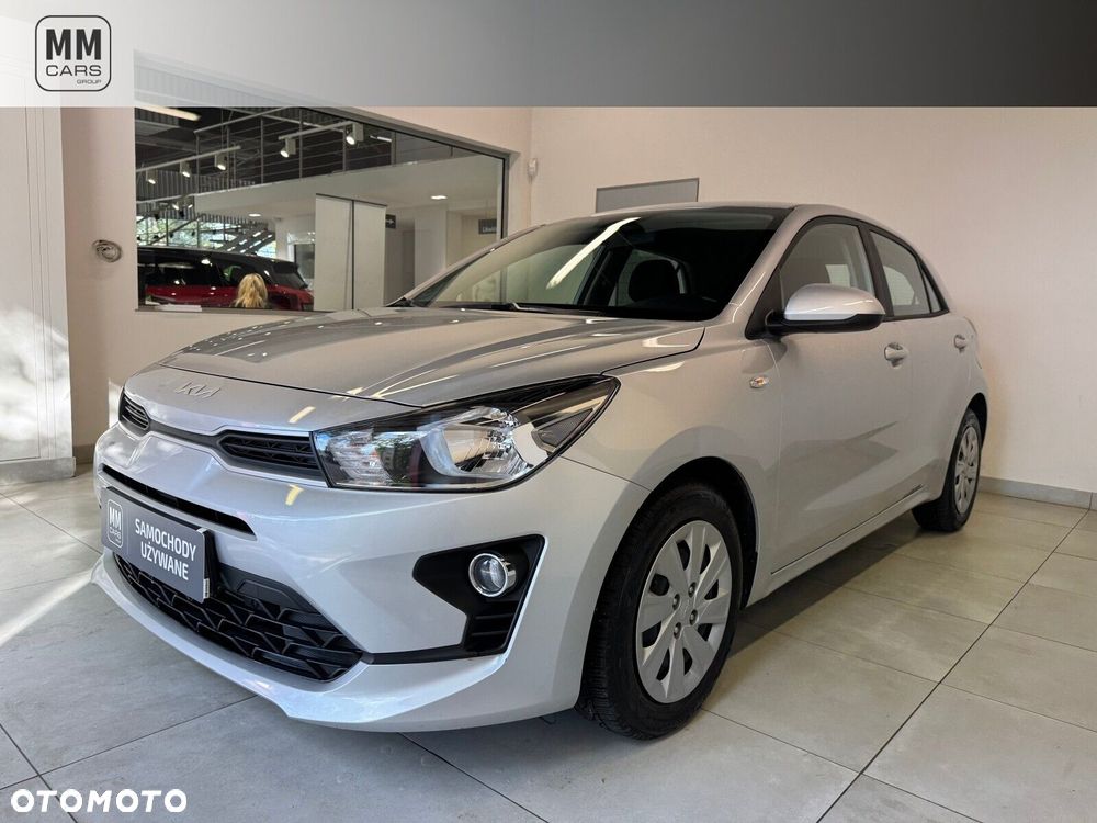 Kia Rio - 1