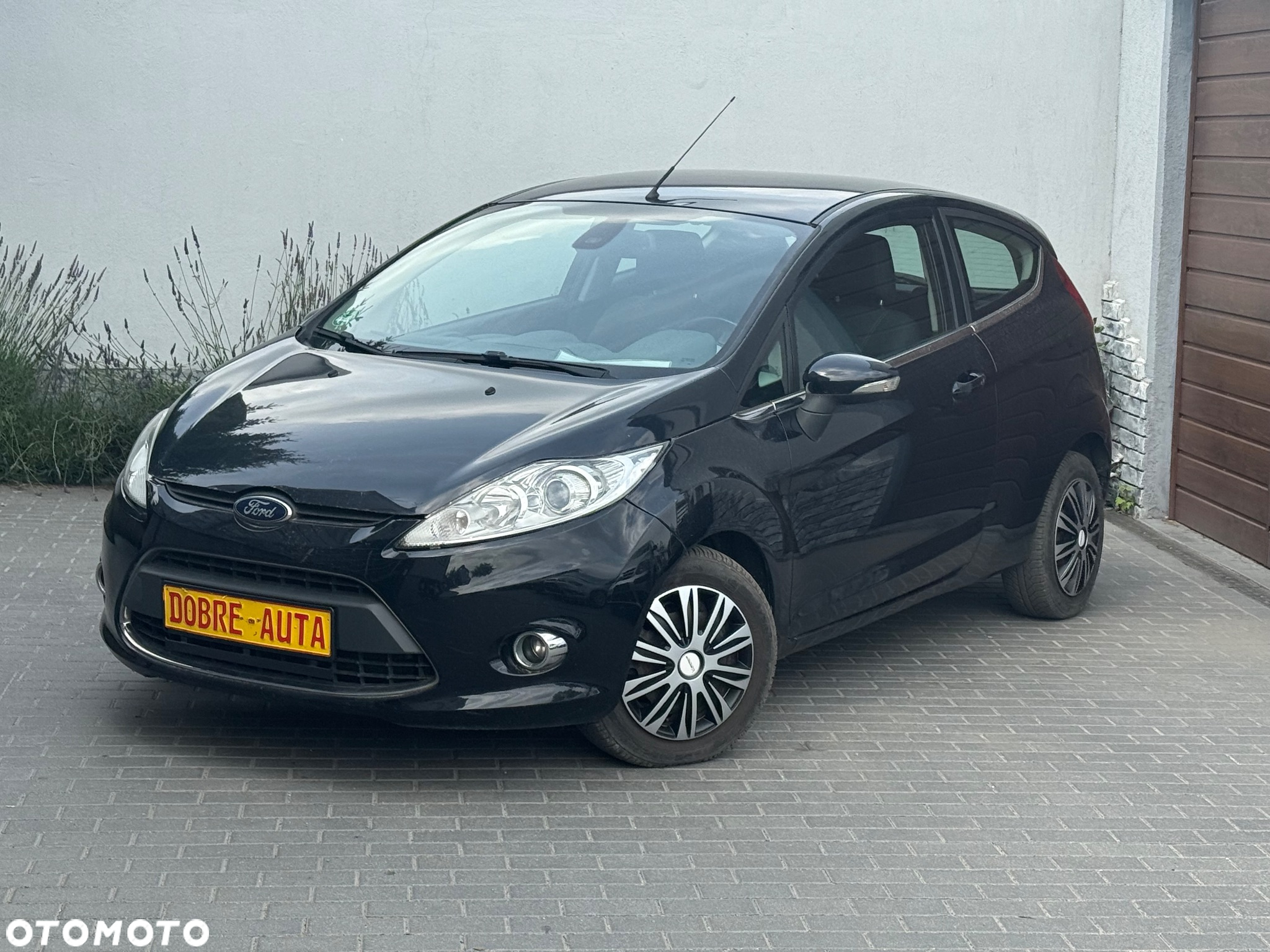 Ford Fiesta 1.4 Titanium - 19