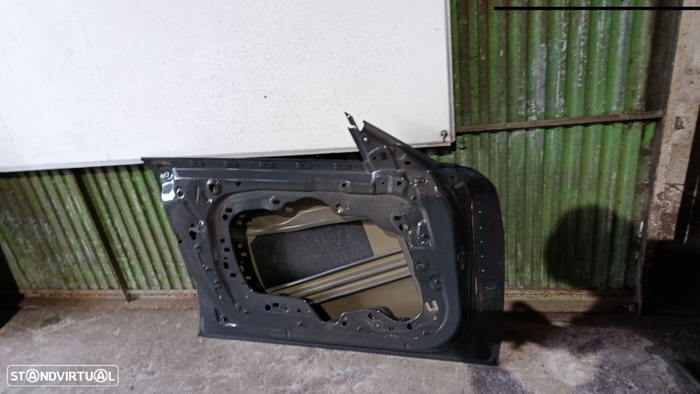 Porta Frente Esquerda Nua Bmw 4 Gran Coupe I4 G26 2020 - - 9