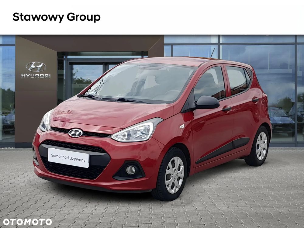 Hyundai i10 1.0 BlueDrive Access - 2