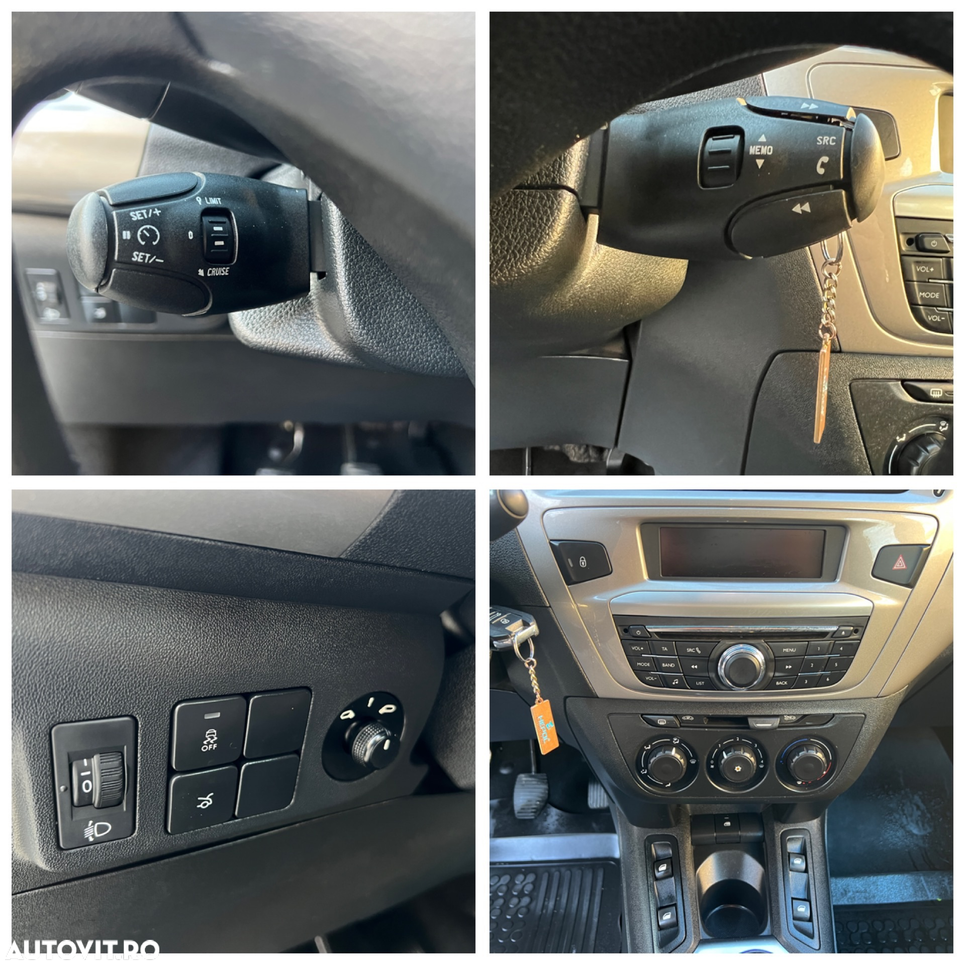 Citroën C-Elysée 1.2 PureTech BVM Live - 7