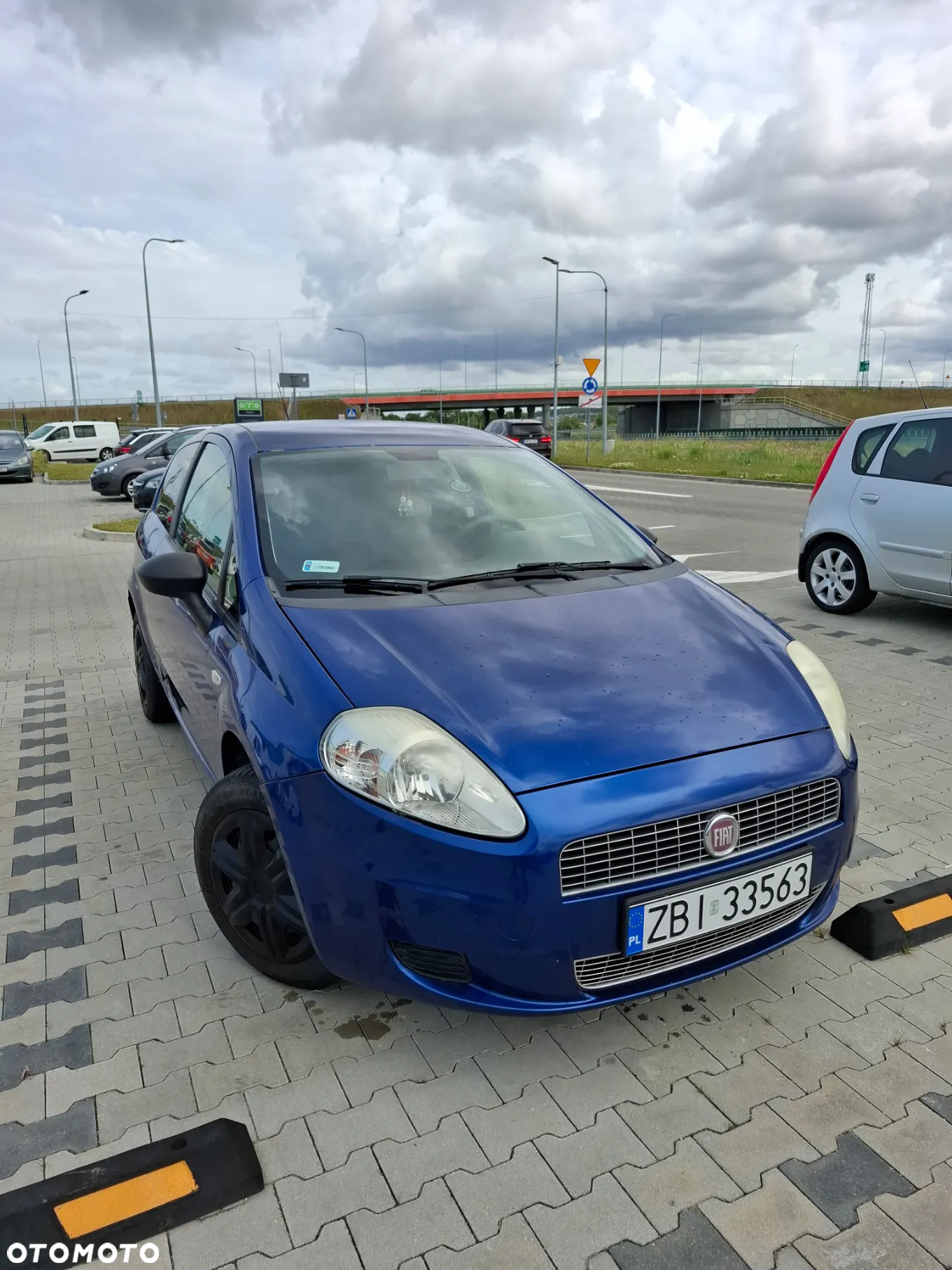 Fiat Grande Punto - 2