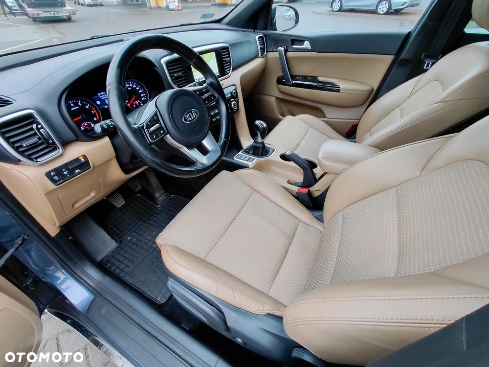 Kia Sportage 1.6 GDI Business Line 2WD - 9