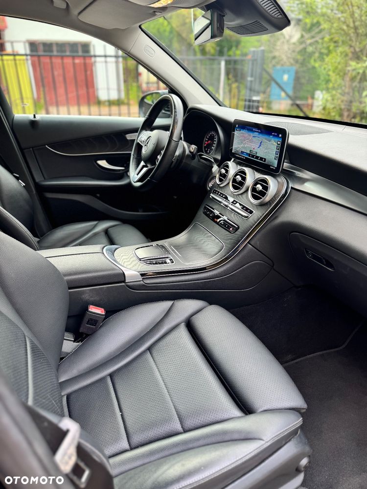 Mercedes-Benz GLC 200 d 4-Matic Business Edition - 8
