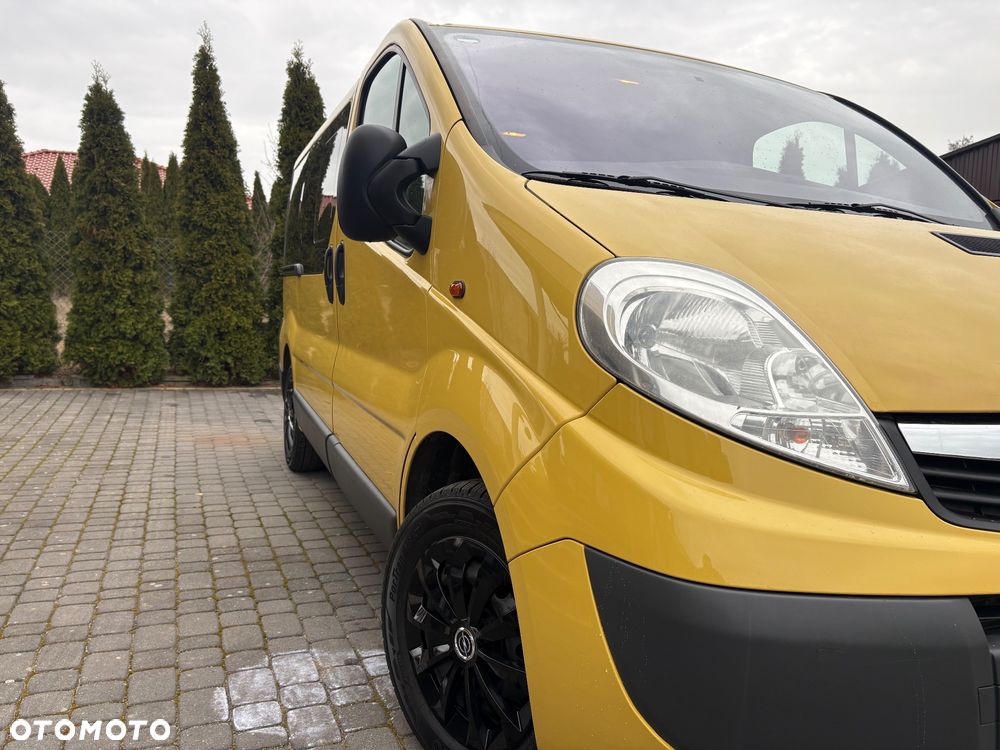 Opel Vivaro - 23