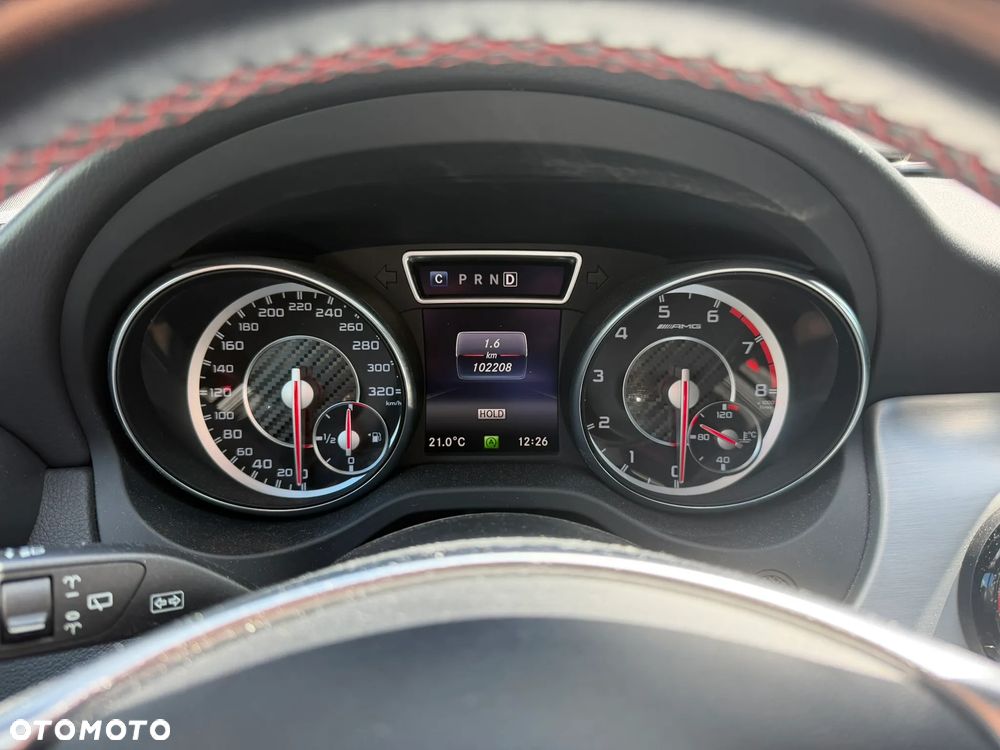 Mercedes-Benz GLA AMG 45 4-Matic - 4
