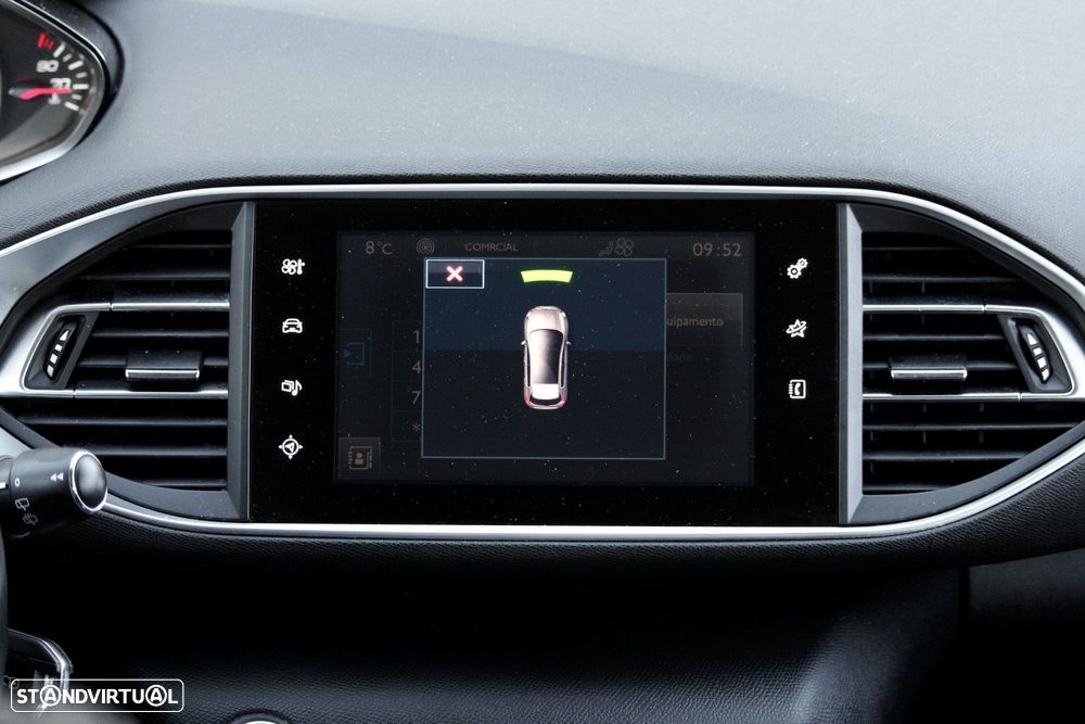 Peugeot 308 1.6 e-HDi Allure - 25