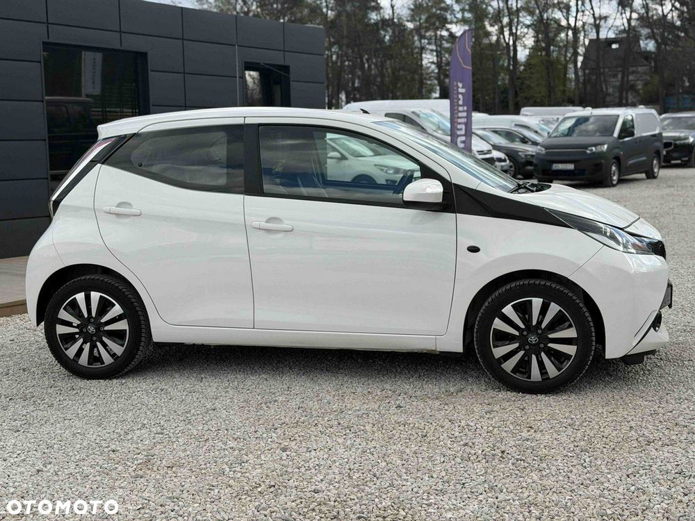 Toyota Aygo - 6