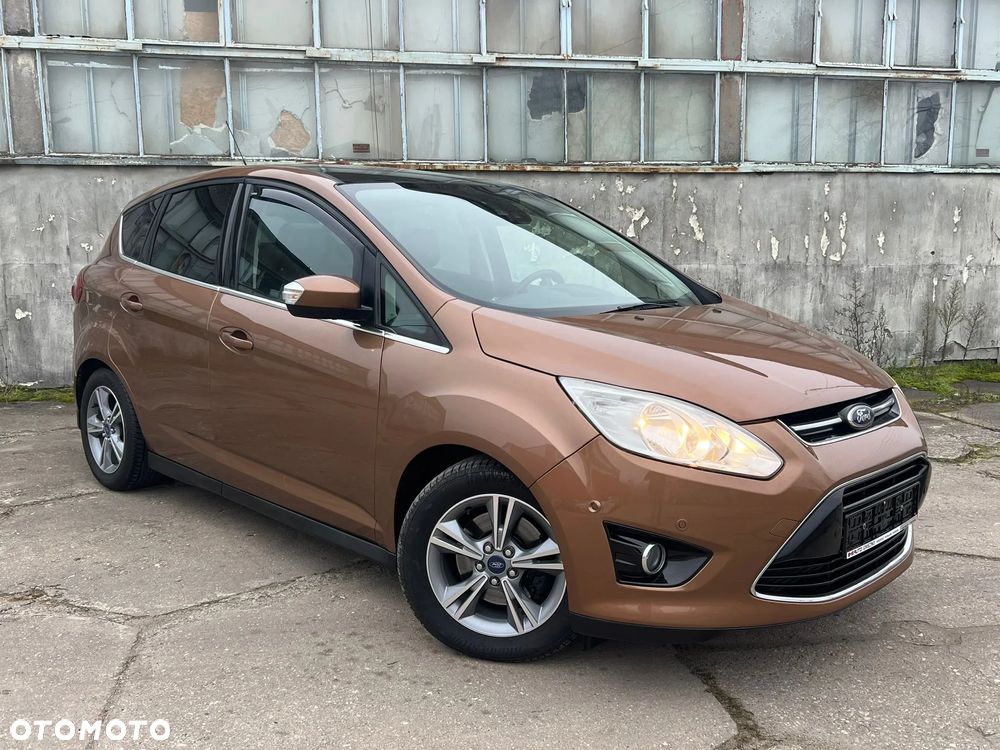 Ford C-MAX 2.0 TDCi Titanium - 3