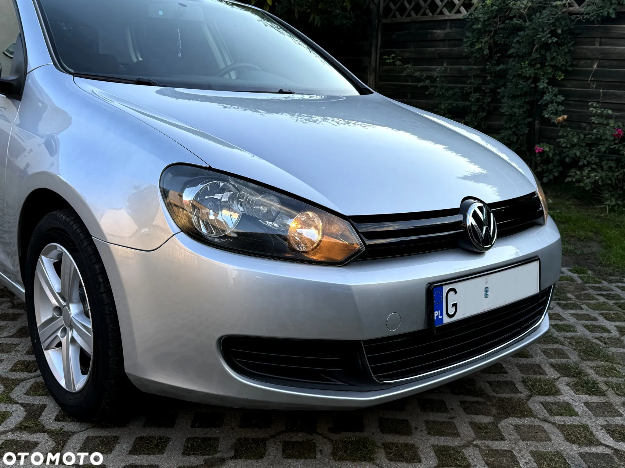Volkswagen Golf V 1.4 Comfortline - 10