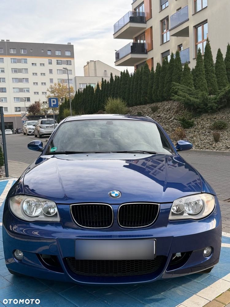 BMW Seria 1 2007