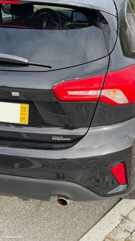 Ford Focus 1.0 EcoBoost Business - 5