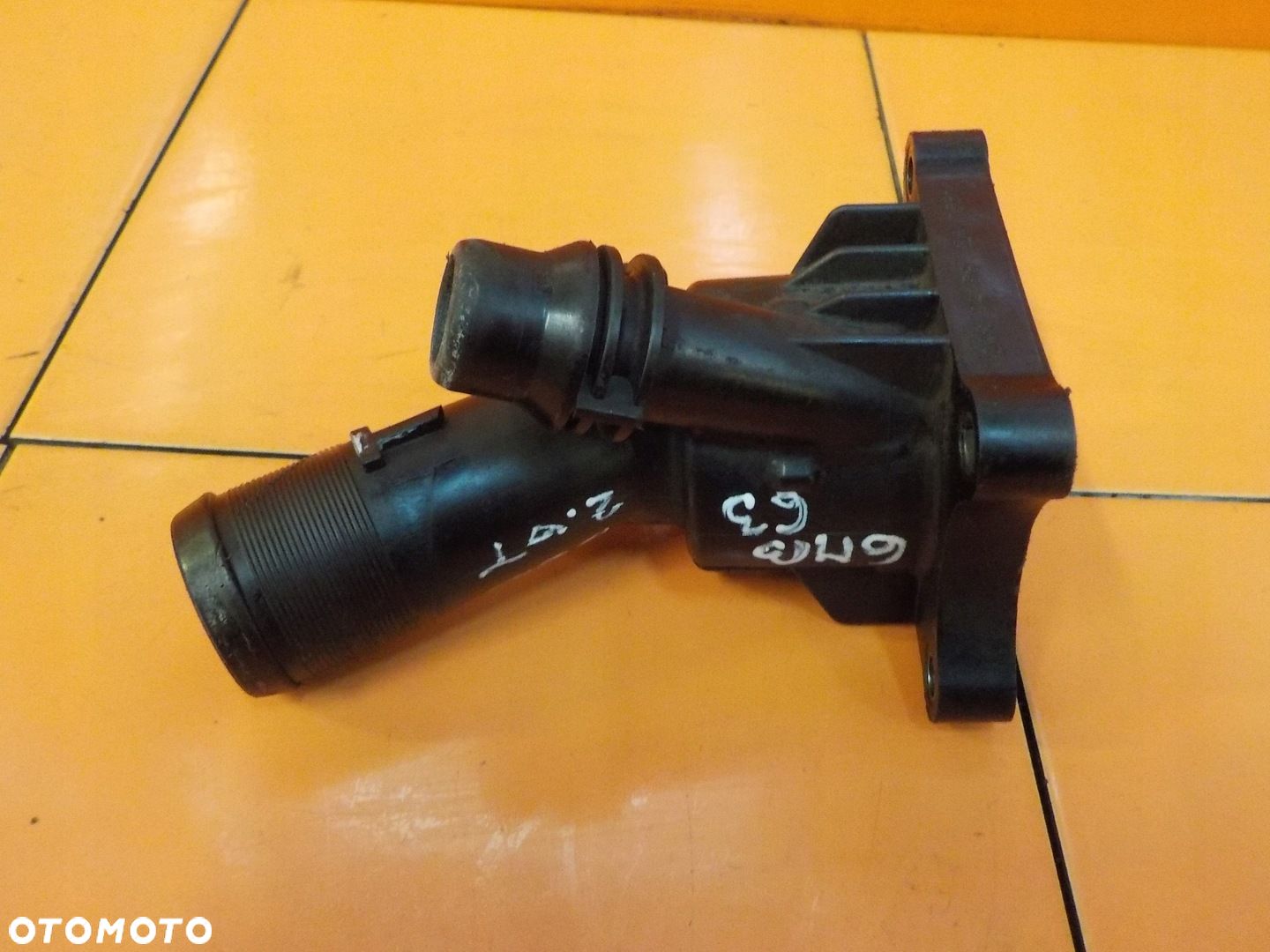 VOLVO S60 S80 V40 V60 V70 XC60 2.0 T T5 15r obudowa termostatu 31293912 - 1