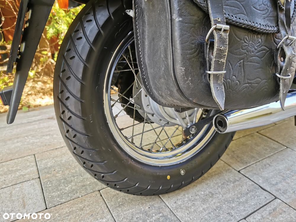 Honda CA - 23