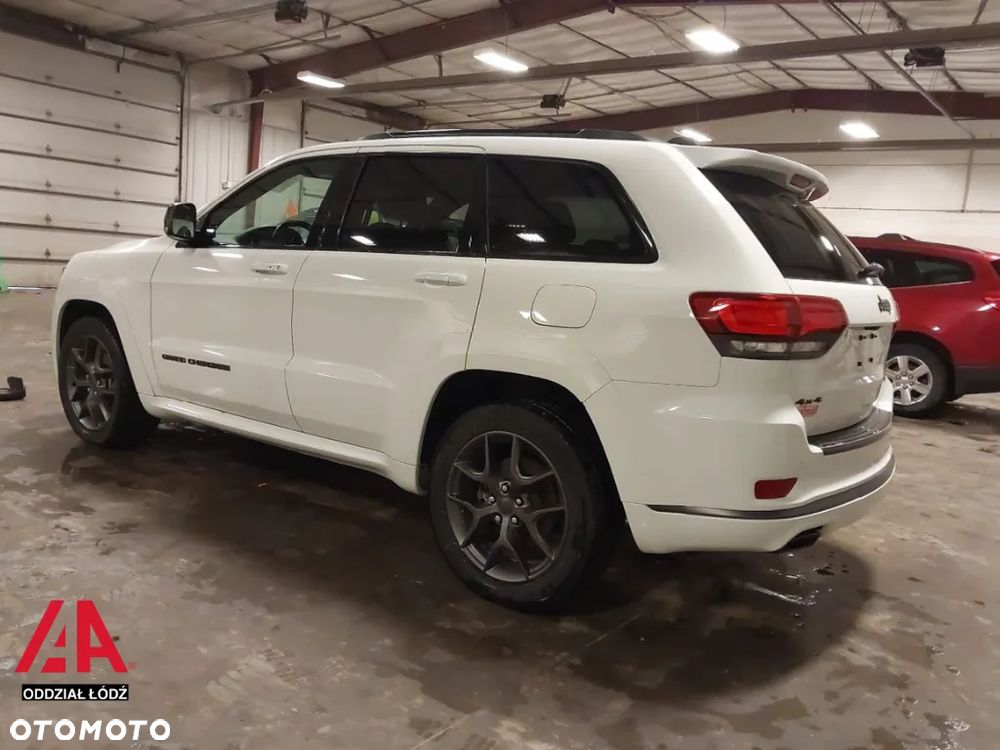 Jeep Grand Cherokee 3.6 V6 Overland EU6 - 17