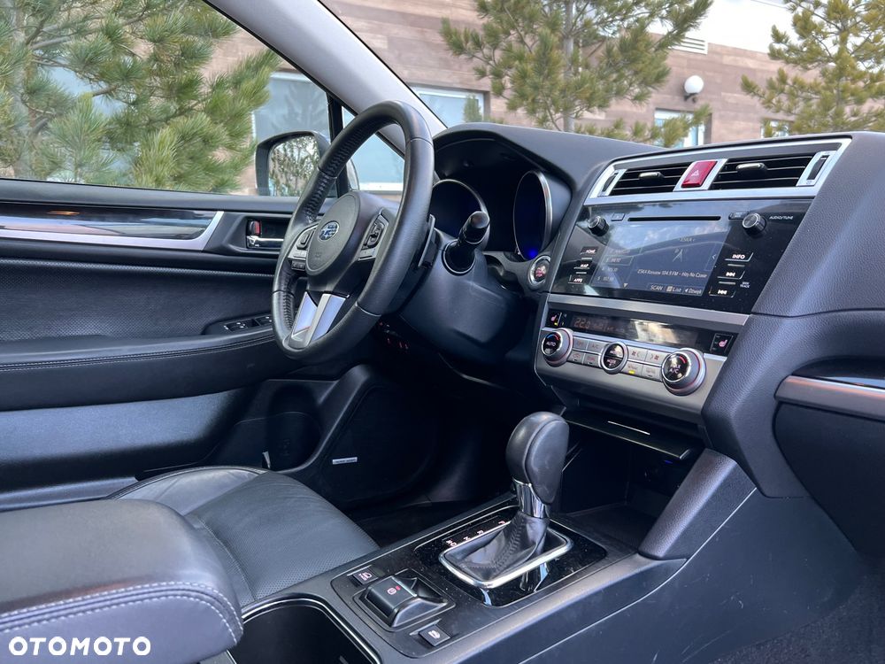 Subaru Outback - 8
