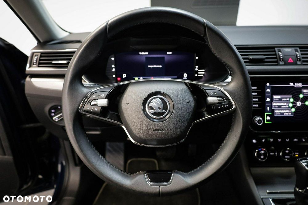 Skoda Superb - 17