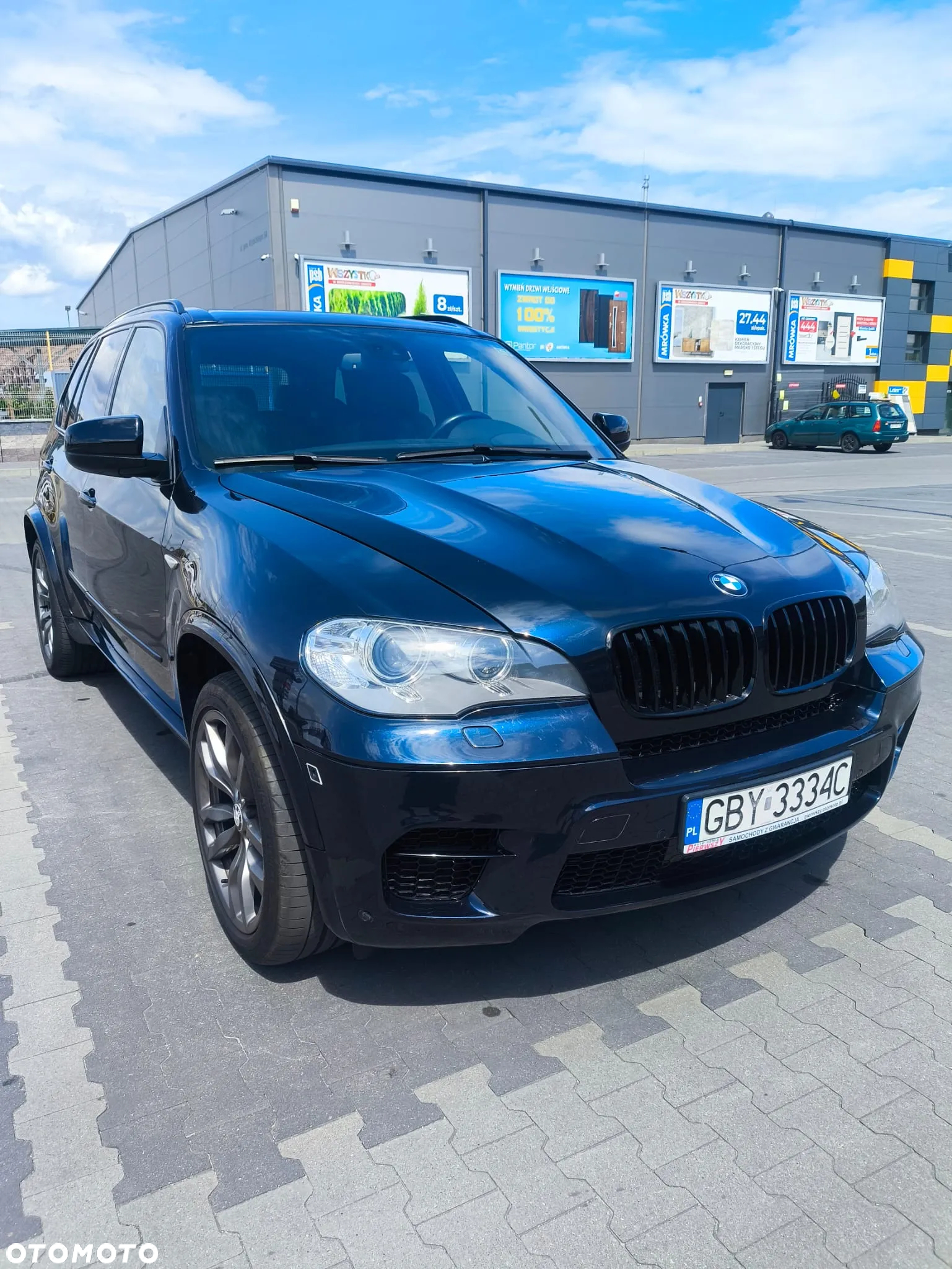 BMW X5 M M50d - 10