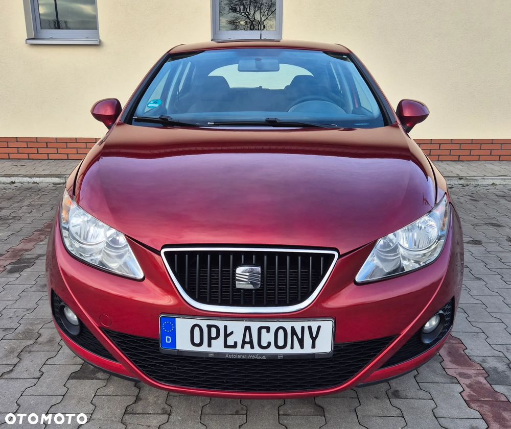 Seat Ibiza 1.4 16V Style - 2