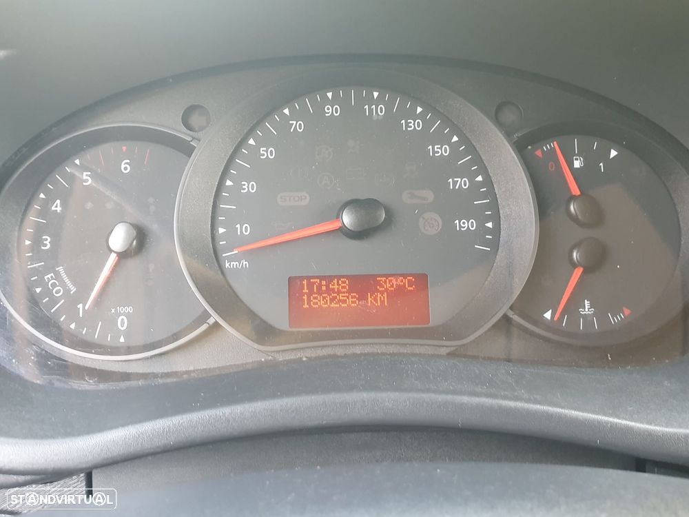 Renault Kandoo 1.5 dCi - 10