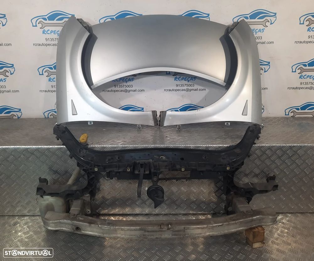 .FRENTE COMPLETA RENAULT SCENIC II 2 MK2 FASE I 1 - 6