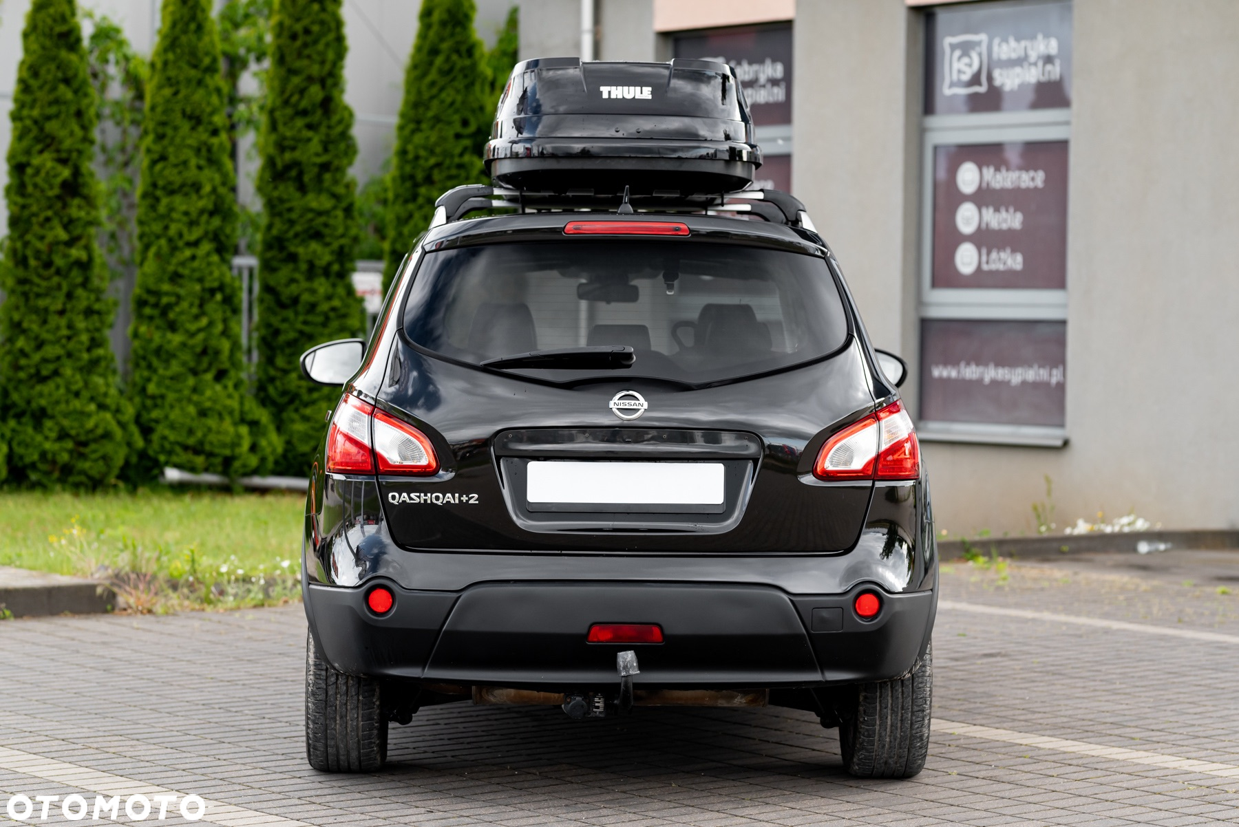 Nissan Qashqai+2 2.0 4x4 360 CVT - 14