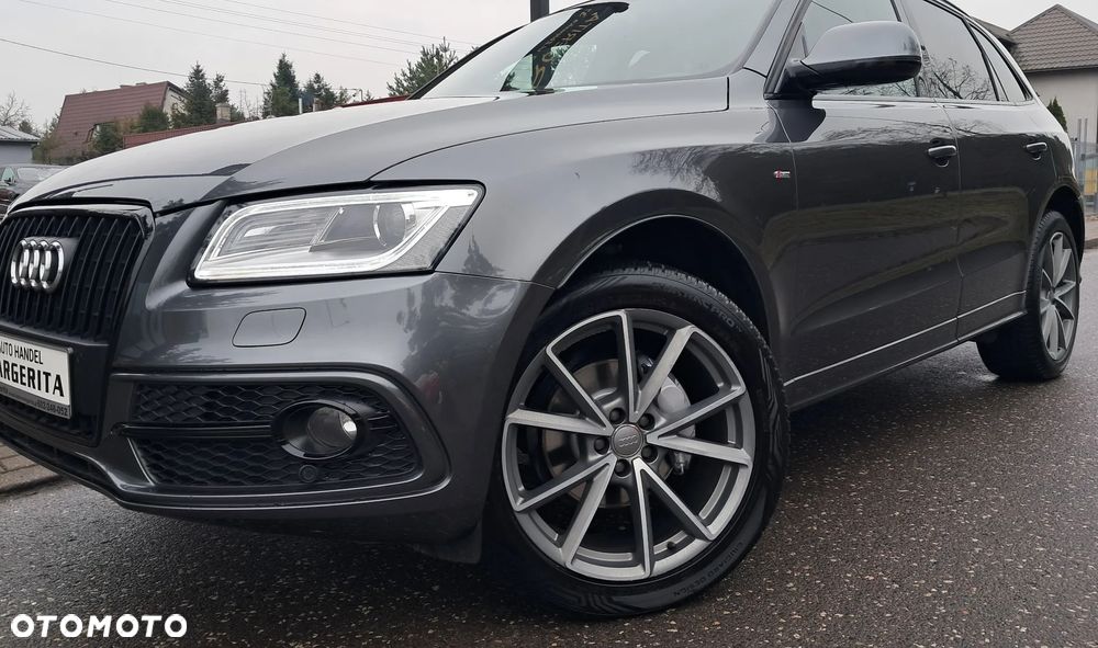 Audi Q5 2.0 TDI Quattro Design S tronic - 33
