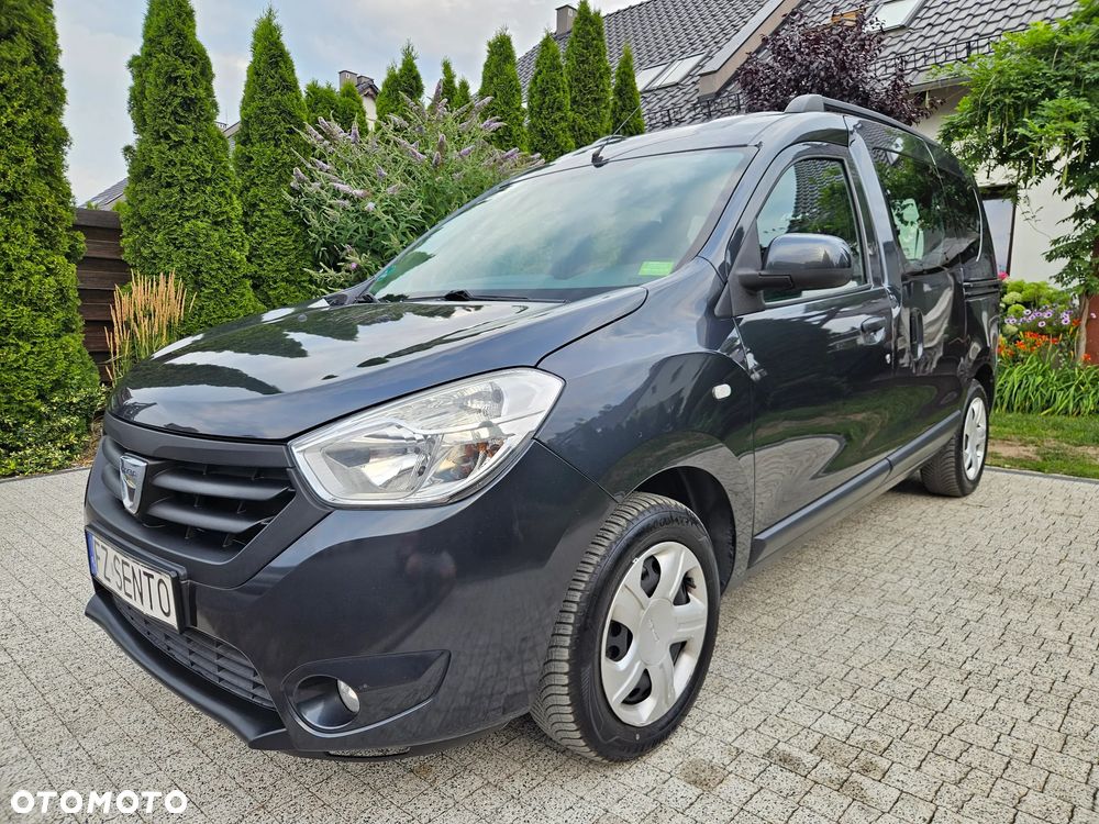 Dacia Dokker TCe 115 Ambiance - 1