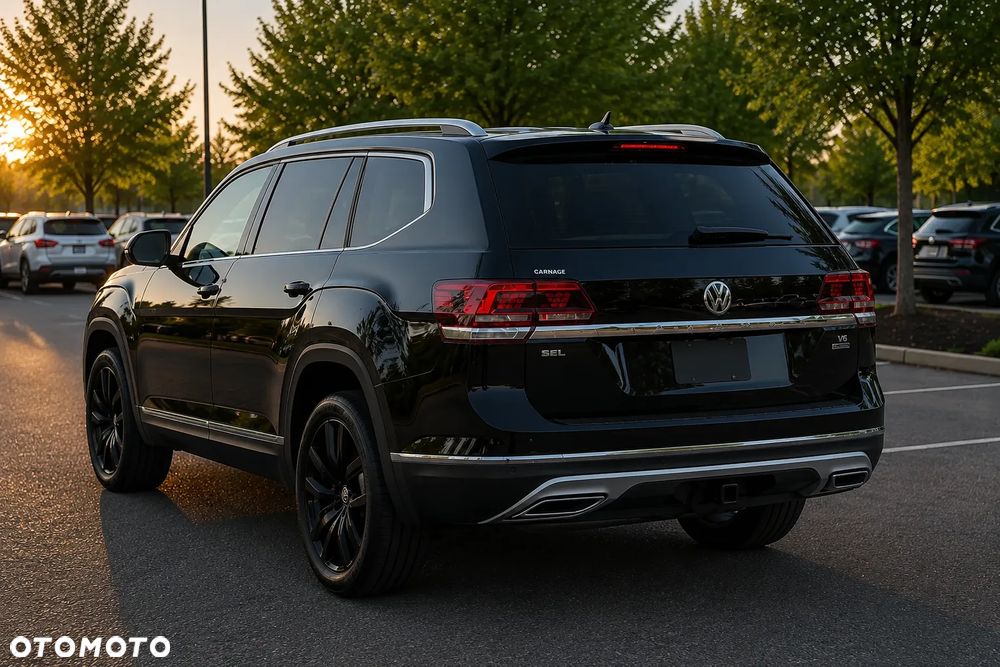 Volkswagen Atlas - 4