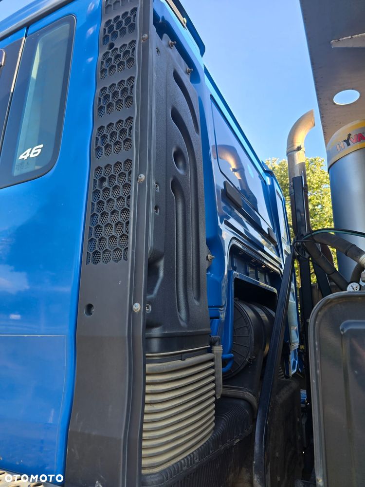 MAN TGS 35.440 - 8