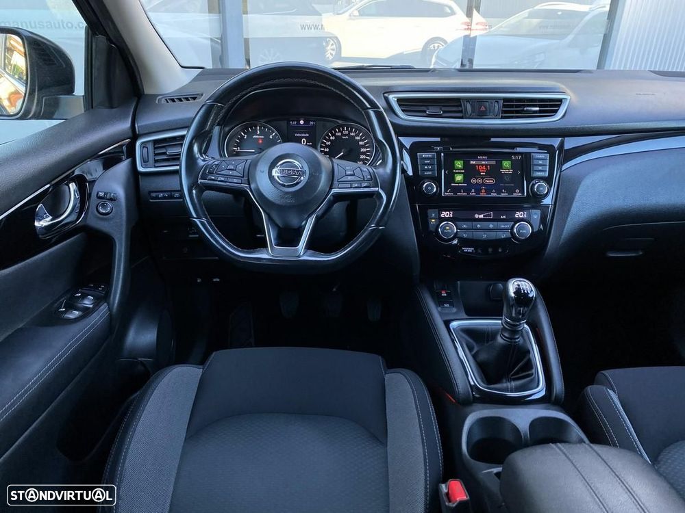 Nissan Qashqai 1.5 dCi N-Connecta J18 - 5